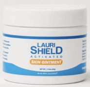 Activated Skin Ointment - 50 grams